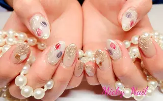 ネイル Micky nail chikushinoのネイルデザイン