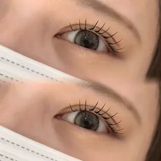 マツエク・マツパ 畠山 瑠花のマツエク・マツパデザイン