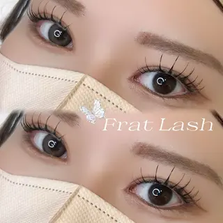 マツエク・マツパ mila. mahina 天神のマツエク・マツパデザイン