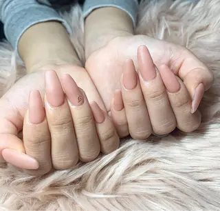 ネイル nailsalon Nutsのネイルデザイン