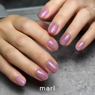 ネイル marl -Msisnailsalon-甲子園店所属・marl 甲子園店 aiのネイルデザイン