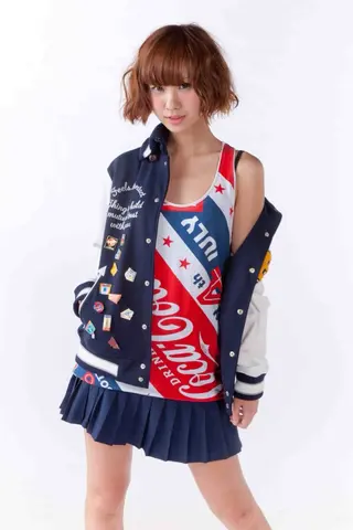 ショート THE LAUGHTER戸畑朝日ヶ丘所属・ゴトウ コウイチのヘアスタイル