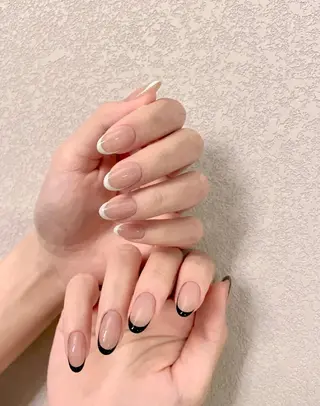 ネイル 長さだし専門店 M2　rikaのネイルデザイン