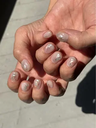 ネイル MISATO ネイリスト福岡/薬院のネイルデザイン