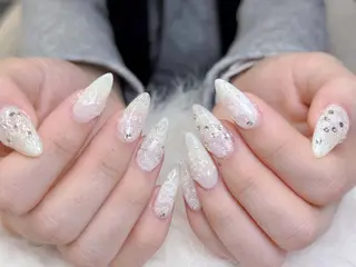 ネイル Nie Nail Shinokuboのネイルデザイン