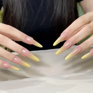 ネイル 🎀 ユズ 🎀のネイルデザイン