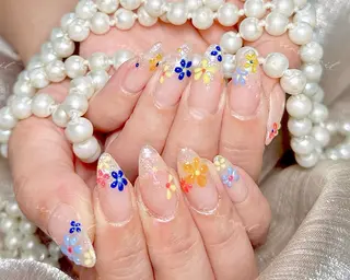 ネイル Maiii 💗のネイルデザイン