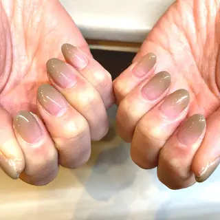 ネイル Cleo 中目黒店 akariのネイルデザイン