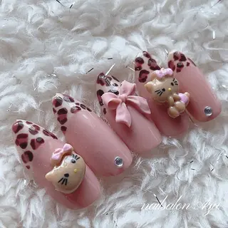 ネイル 濵田 美多のネイルデザイン