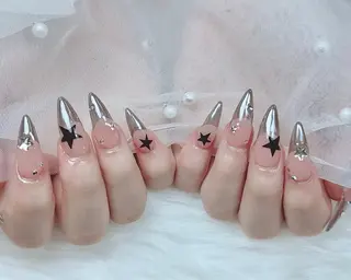 ネイル BAOBAO Nail所属・BAOBAO Nailのネイルデザイン