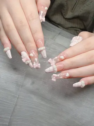ネイル Lee Nailsのネイルデザイン