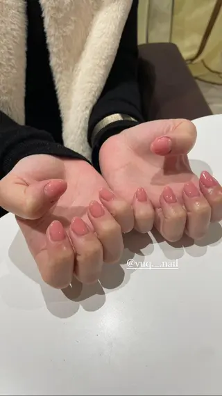 ネイル kim yuaのネイルデザイン