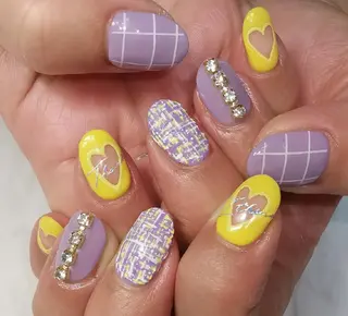 ネイル reve あやののネイルデザイン