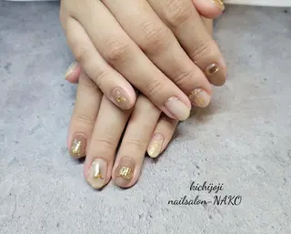 ネイル Salon-NAKO 🐷shirai🐷のネイルデザイン