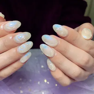 ネイル 畠山 ゆいのネイルデザイン