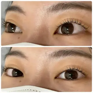 マツエク・マツパ ELLA 菊地のマツエク・マツパデザイン