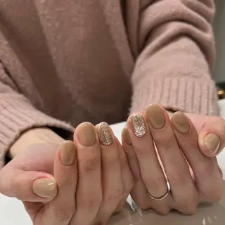ネイル private salon liu.のネイルデザイン