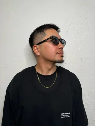 ショート メンズ 💈メンズ特化💈 TASUKUのヘアスタイル