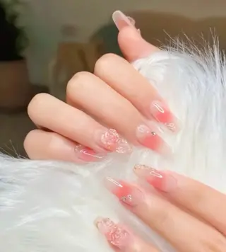 ネイル sun nail池袋 モデル募集のネイルデザイン