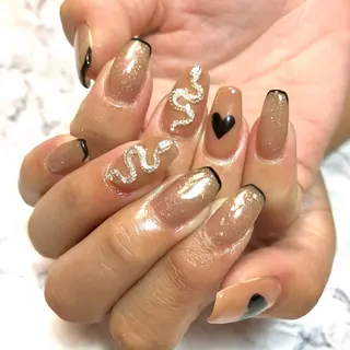 ネイル nailsalon ICHIのネイルデザイン