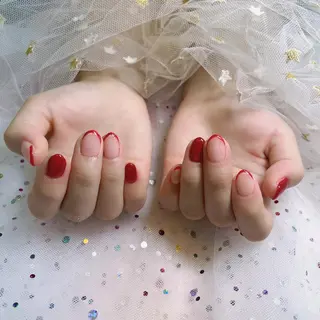 ネイル 💅ネイルサロン ブラン🌈かすみのネイルデザイン