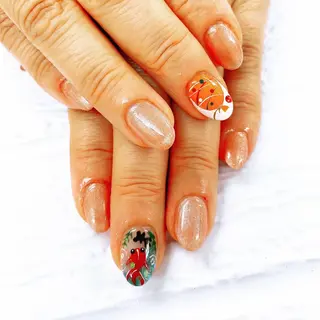 ネイル N._._.claw[エヌクロー]所属・N._._. clawのネイルデザイン