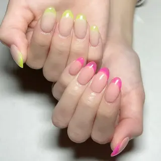 ネイル Y nail なんば堀江店のネイルデザイン