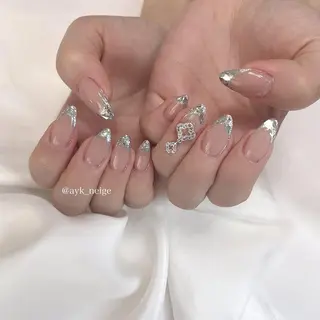 ネイル n'eige nail所属・大谷 綾香のネイルデザイン