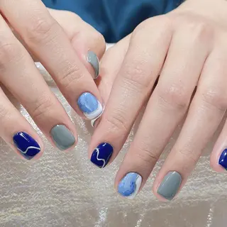 ネイル Queens ciciのネイルデザイン