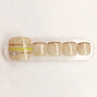 ネイル 早野 美菜子のネイルデザイン