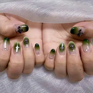 ネイル DIAMOND NailStudioのネイルデザイン