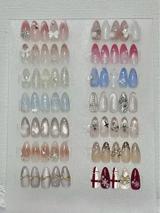 ネイル 🎀 NaNa_nailのネイルデザイン