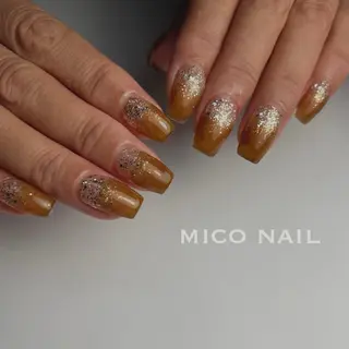 ネイル mico nailのネイルデザイン