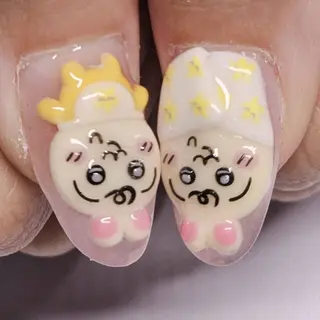 ネイル よしだ ひろきのネイルデザイン