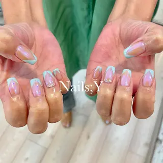 ネイル yo koのネイルデザイン