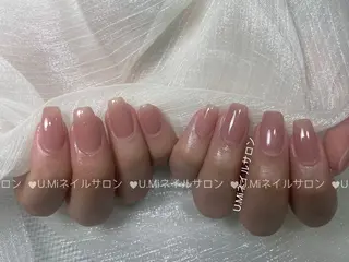 カラー ユミ nailのネイルデザイン