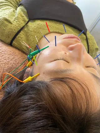 美容鍼灸サロン mahoroba院長のエステ・リラクイメージ