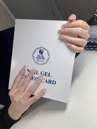 ネイル yuni所属・Nail salon yuriのネイルデザイン