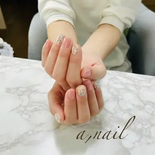 ネイル ネイルサロン エーネイルのネイルデザイン