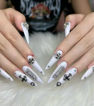 ネイル Chan nailsのネイルデザイン