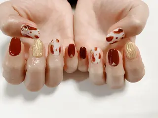 ネイル loop hair所属・kohatsu こはっちゃんのネイルデザイン