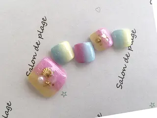 ネイル サロンド プラージュのネイルデザイン