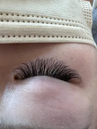 マツエク・マツパ y"salon Lilyのマツエク・マツパデザイン