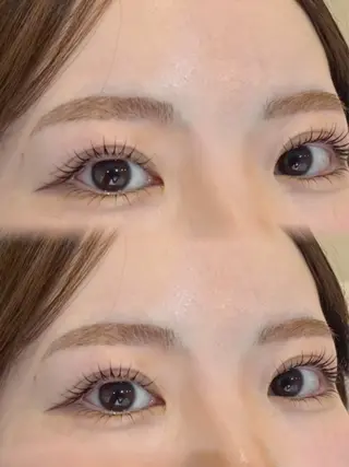 マツエク・マツパ Bianca イシニシのマツエク・マツパデザイン