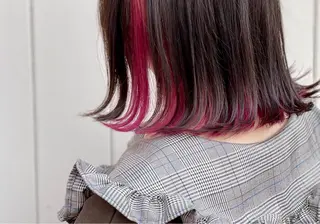 ミディアム 🍎佐藤 成美🍎のヘアスタイル