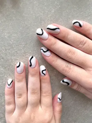 ネイル HARE &nail ☪️remiのヘアスタイル