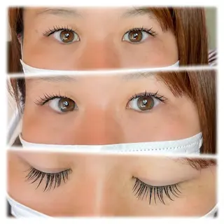 マツエク・マツパ deco tomomiのマツエク・マツパデザイン