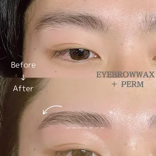 アイブロウ 、 、のマツエク・マツパデザイン