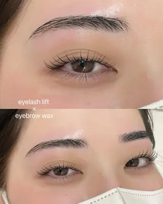 マツエク・マツパ モテ眉No1🎀 sayaka.nの眉毛・アイブロウイメージ