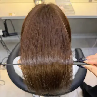 ミディアム 池袋/ボブ/透明感 ໒꒱⋆꙳ゆいなのヘアスタイル